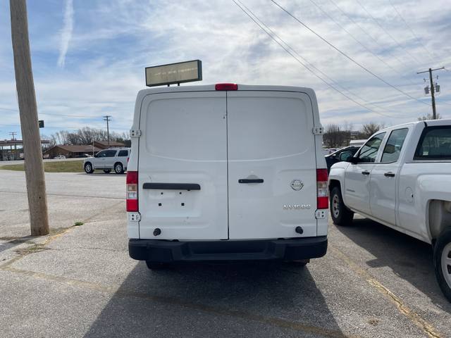 2017 Nissan NV Cargo 1500 S