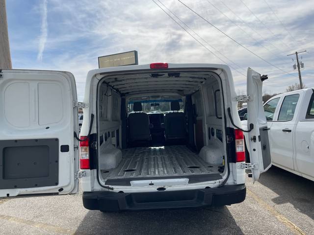 2017 Nissan NV Cargo 1500 S