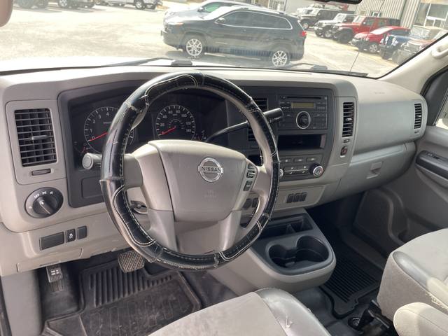 2017 Nissan NV Cargo 1500 S