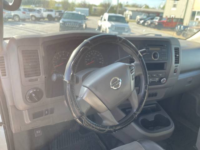 2017 Nissan NV Cargo 1500 S