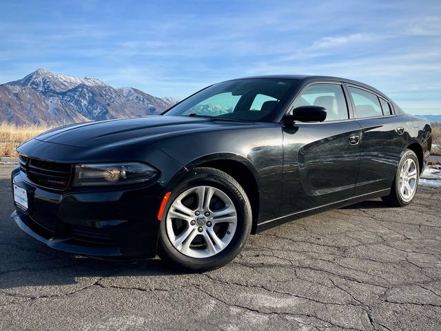 2020 Dodge Charger SXT