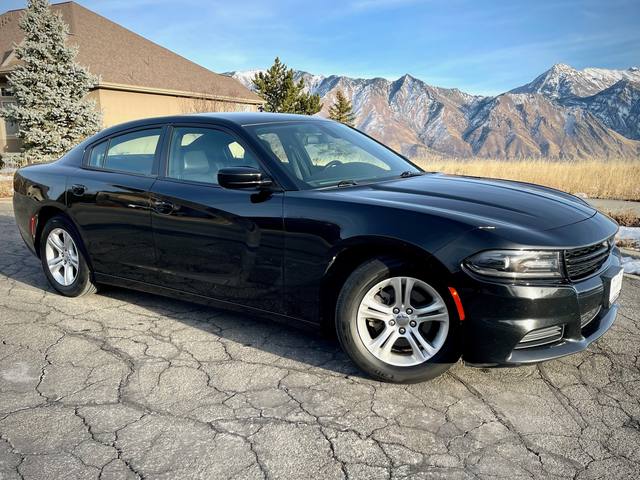 2020 Dodge Charger SXT