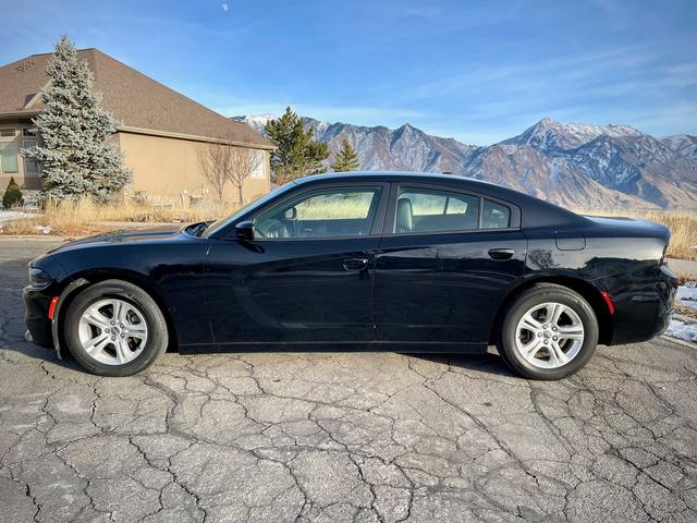 2020 Dodge Charger SXT