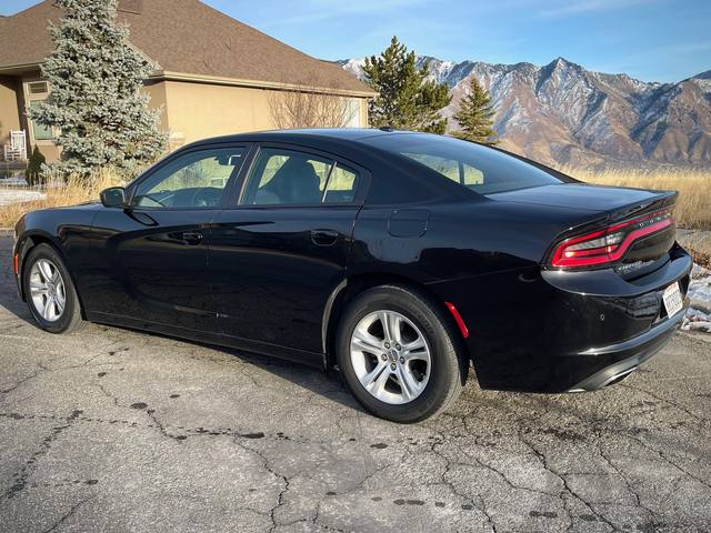 2020 Dodge Charger SXT