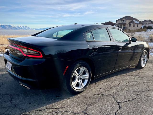 2020 Dodge Charger SXT