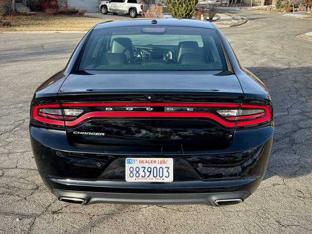 2020 Dodge Charger SXT