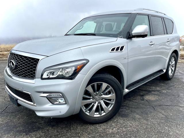 2016 Infiniti QX80 4WD