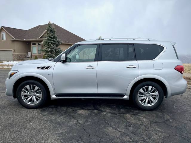 2016 Infiniti QX80 4WD