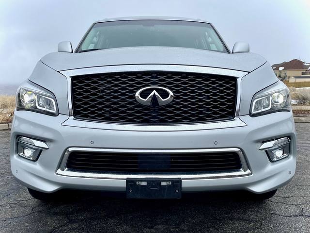 2016 Infiniti QX80 4WD