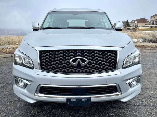 2016 Infiniti QX80 4WD