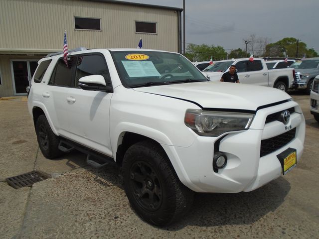 2017 Toyota 4Runner Limited 4WD V6