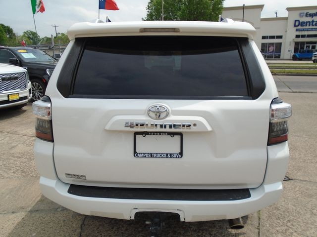 2017 Toyota 4Runner Limited 4WD V6