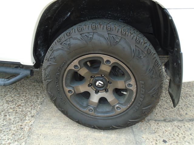2017 Toyota 4Runner Limited 4WD V6