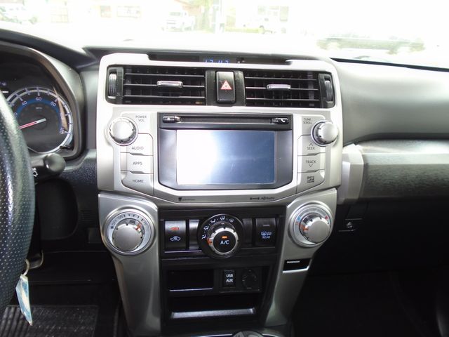 2017 Toyota 4Runner Limited 4WD V6