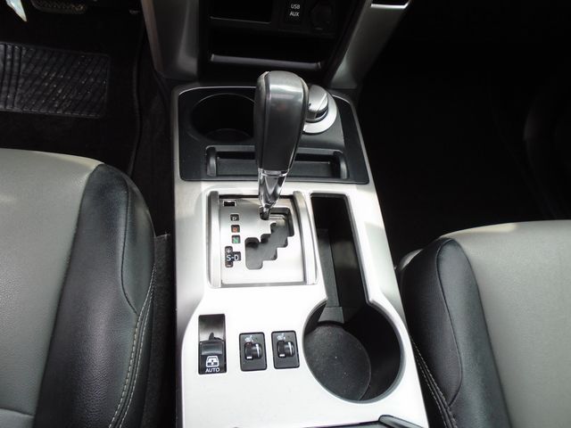 2017 Toyota 4Runner Limited 4WD V6