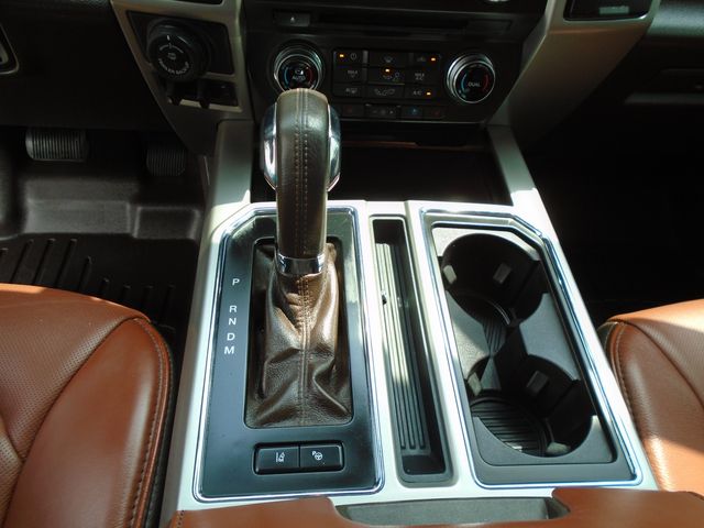 2018 Ford F-150 King Ranch SuperCrew 6.5-ft. 4WD