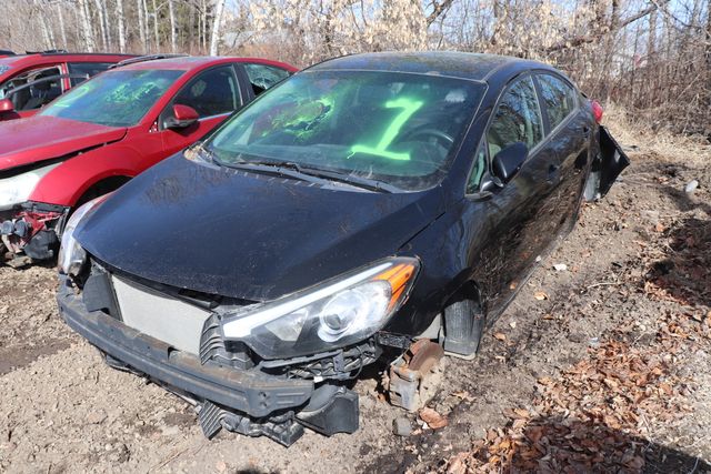 2014 Kia Forte EX