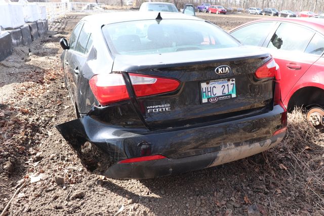 2014 Kia Forte EX