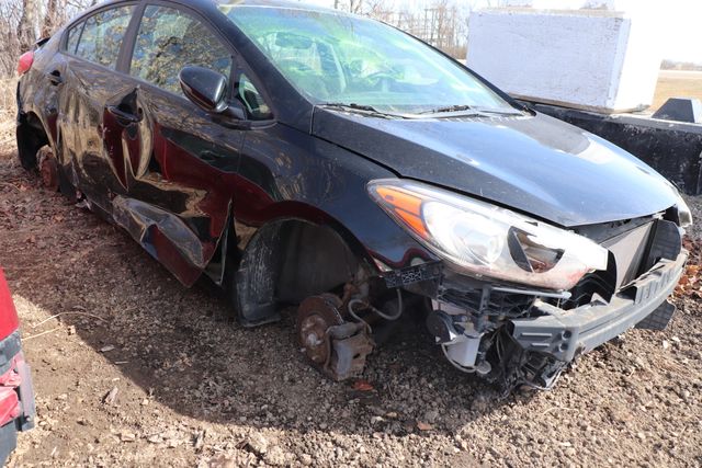 2014 Kia Forte EX