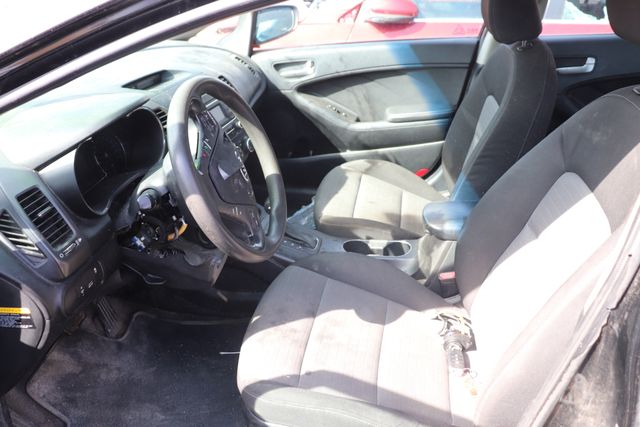 2014 Kia Forte EX