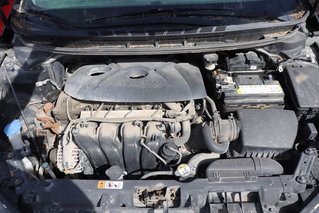 2014 Kia Forte EX
