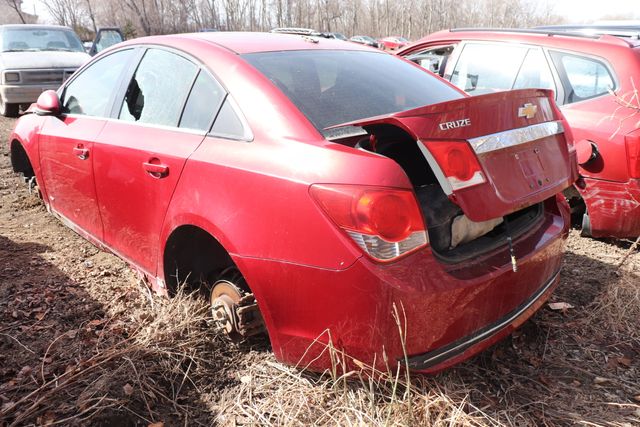 2011 Chevrolet Cruze 2LT