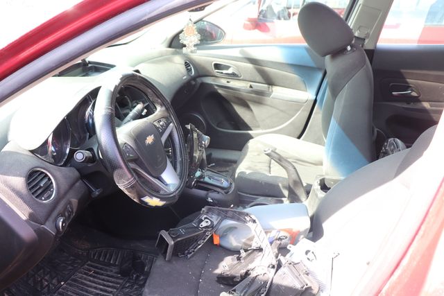 2011 Chevrolet Cruze 2LT