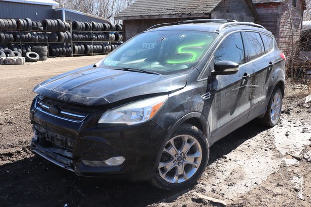 2013 Ford Escape SEL 4WD