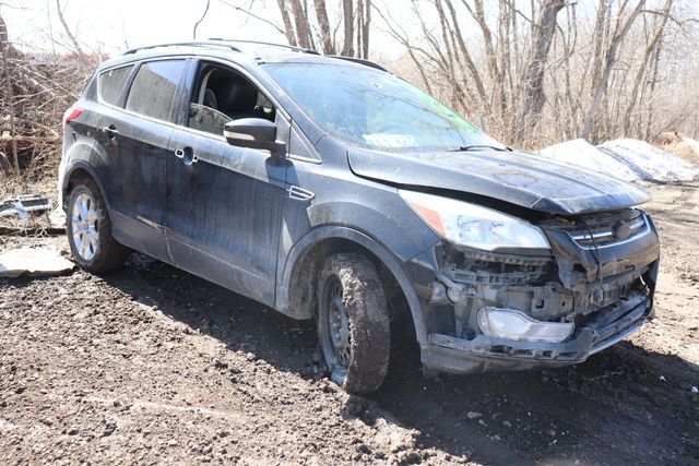 2013 Ford Escape SEL 4WD