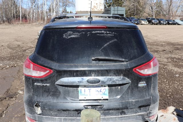 2013 Ford Escape SEL 4WD