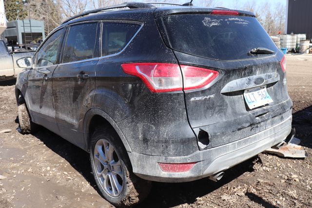 2013 Ford Escape SEL 4WD