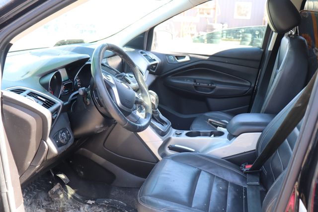 2013 Ford Escape SEL 4WD