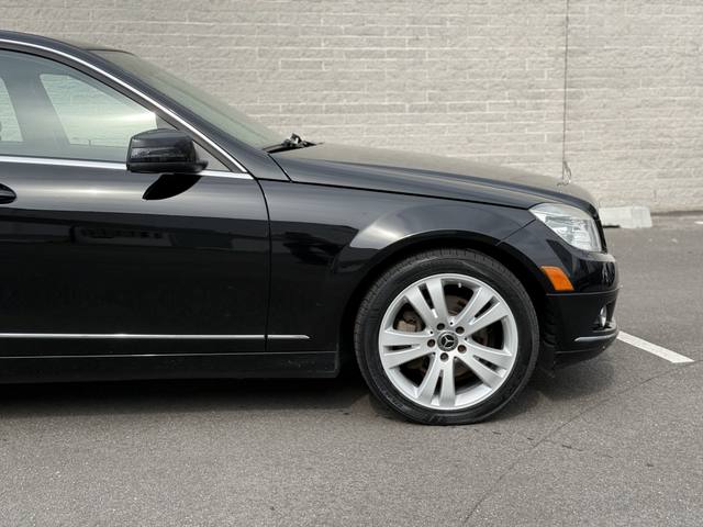 2010 Mercedes-Benz C-Class C300 4MATIC Luxury Sedan