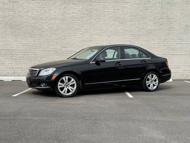 2010 Mercedes-Benz C-Class C300 4MATIC Luxury Sedan