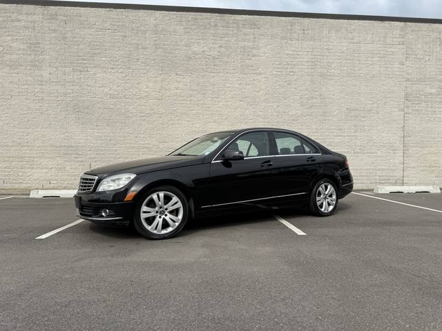 2010 Mercedes-Benz C-Class C300 4MATIC Luxury Sedan