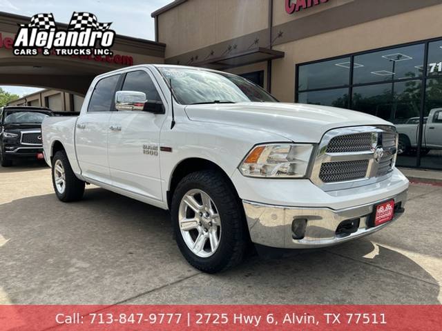 2018 RAM 1500 Lone Star Edition Crew Cab