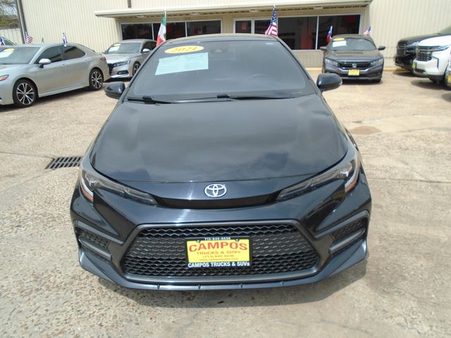 2021 Toyota Corolla SE