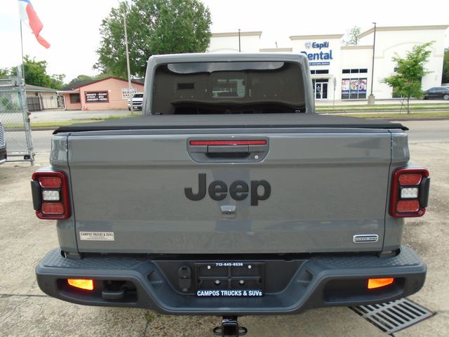 2020 Jeep Gladiator Overland