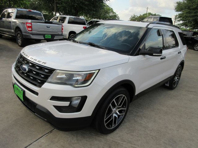 2016 Ford Explorer Sport 4WD