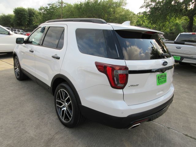 2016 Ford Explorer Sport 4WD