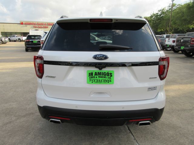 2016 Ford Explorer Sport 4WD