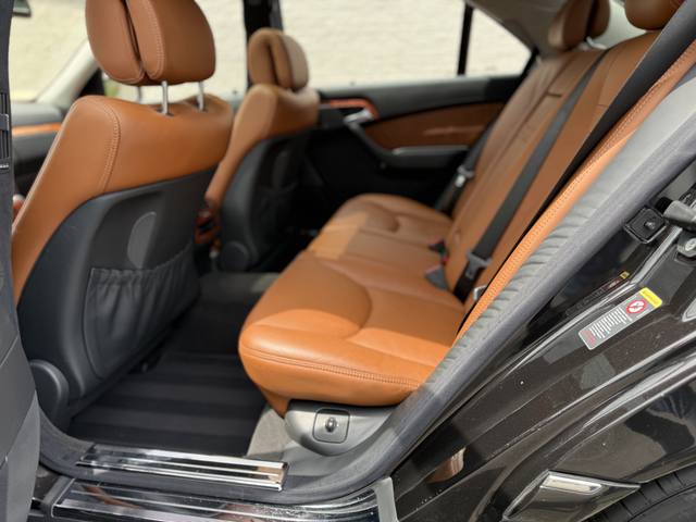 2003 Mercedes-Benz S-Class S500
