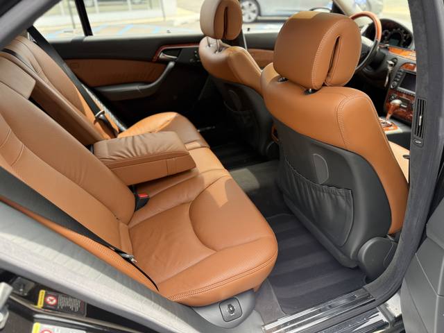 2003 Mercedes-Benz S-Class S500