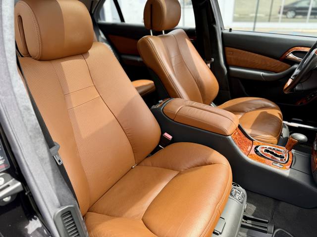2003 Mercedes-Benz S-Class S500