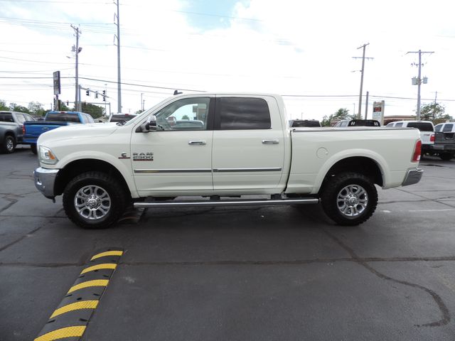 2018 RAM 2500 Crew Cab Laramie 4WD