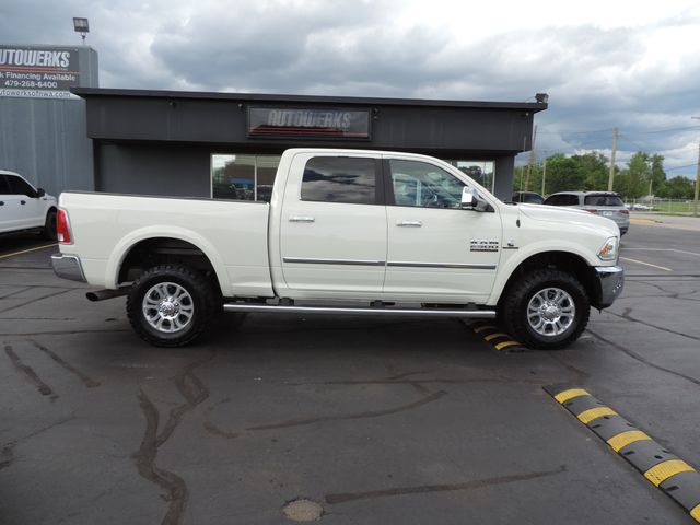 2018 RAM 2500 Crew Cab Laramie 4WD