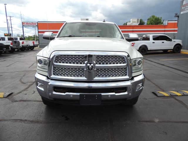 2018 RAM 2500 Crew Cab Laramie 4WD
