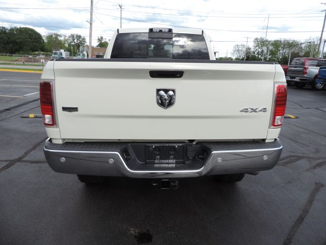 2018 RAM 2500 Crew Cab Laramie 4WD