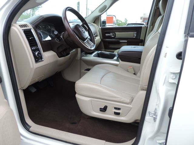 2018 RAM 2500 Crew Cab Laramie 4WD
