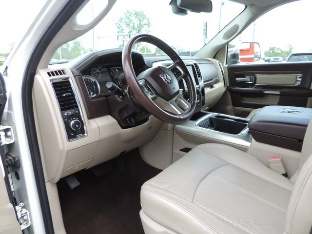 2018 RAM 2500 Crew Cab Laramie 4WD